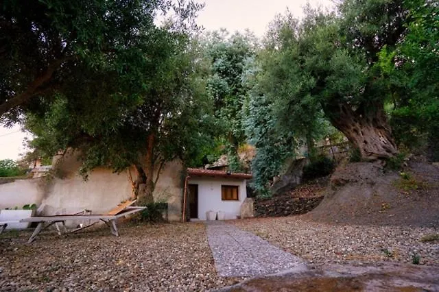度假居 Casa Vacanze Romissa 萨沃卡